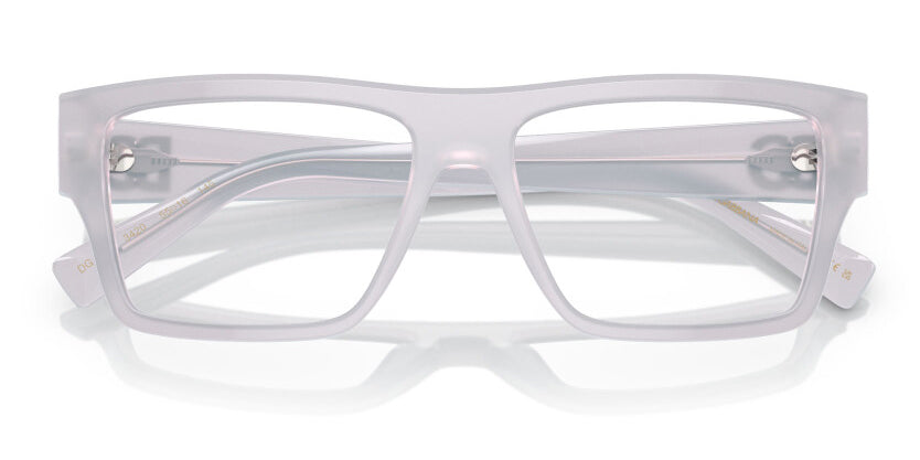 DOLCE & GABBANA DG 3382 3420 FRAME - 53 / Clear - Eyeglasses