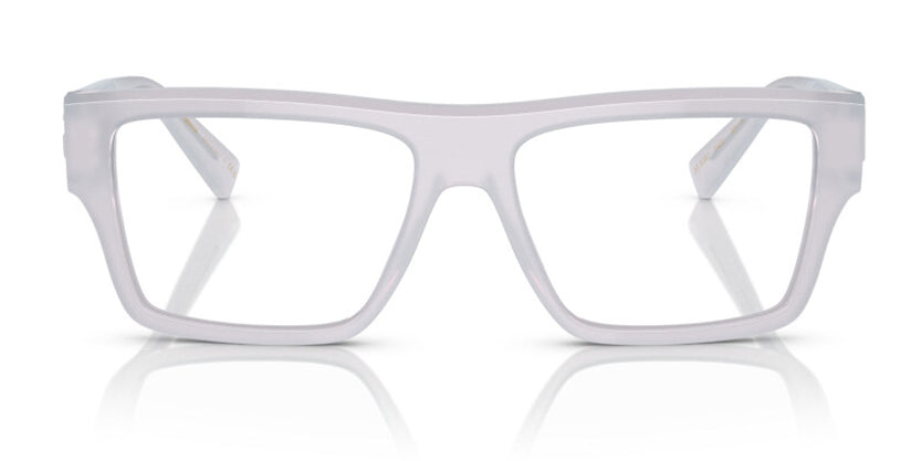 DOLCE & GABBANA DG 3382 3420 FRAME - 53 / Clear - Eyeglasses