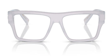 DOLCE & GABBANA DG 3382 3420 FRAME - 53 / Clear - Eyeglasses