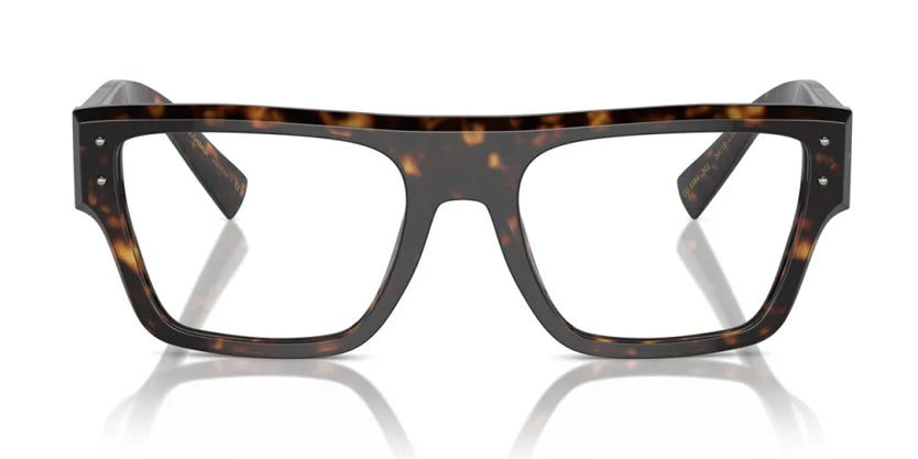 DOLCE & GABBANA DG 3384 502 FRAME - 54 / Animal - Eyeglasses