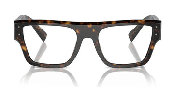 DOLCE & GABBANA DG 3384 502 FRAME - 54 / Animal - Eyeglasses