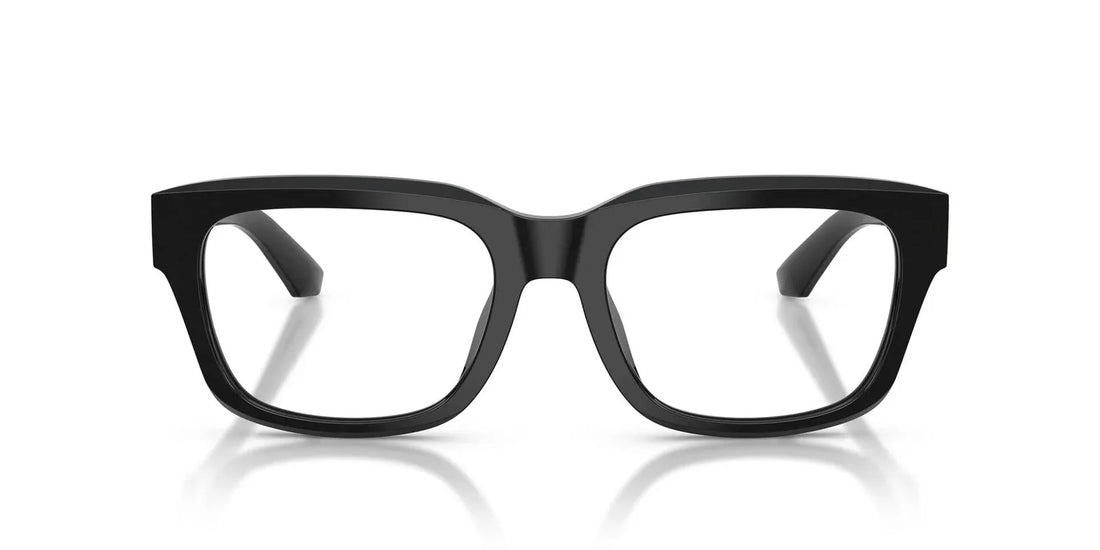 DOLCE & GABBANA DG 3416 501 FRAME - Black / 55 - Eyeglasses