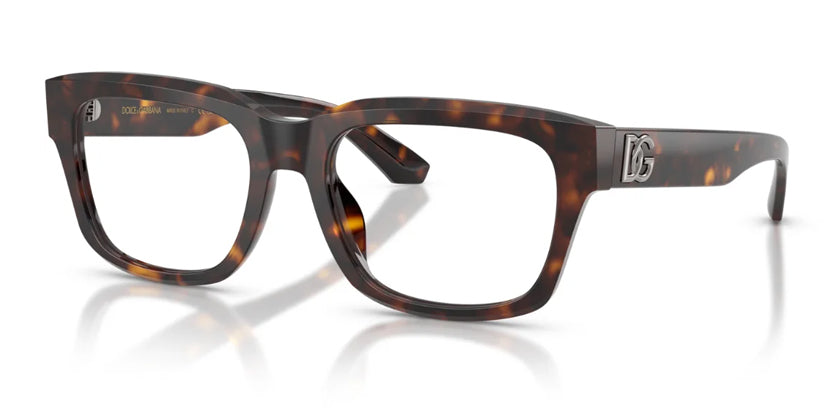 DOLCE & GABBANA DG 3416 502 FRAME - 53 / Animal - Eyeglasses