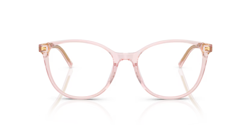 DOLCE & GABBANA DG 3425 3148 FRAME - 52 / ROSE - Eyeglasses