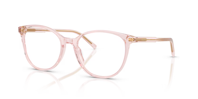 DOLCE & GABBANA DG 3425 3148 FRAME - 52 / ROSE - Eyeglasses