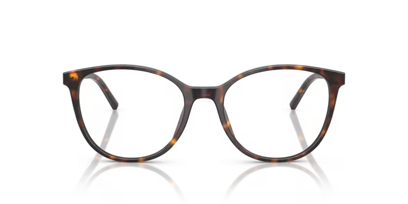 DOLCE & GABBANA DG 3425 502 FRAME - 52 / Animal - Eyeglasses