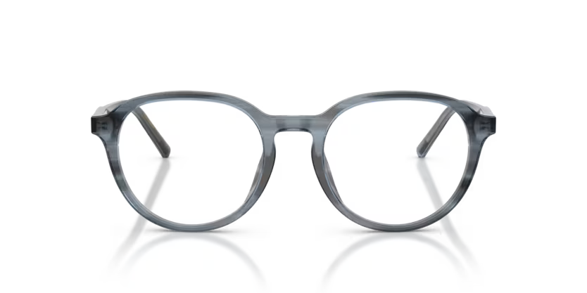 DOLCE & GABBANA DG 3444 3482 FRAME - 50 / Transparent ocean - Eyeglasses