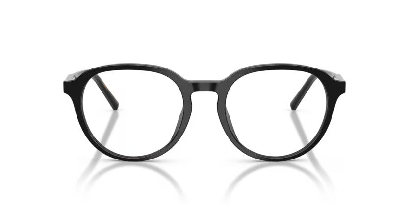 DOLSE & GABBANA DG 3444 501 FRAME - 5O / Black - Eyeglasses
