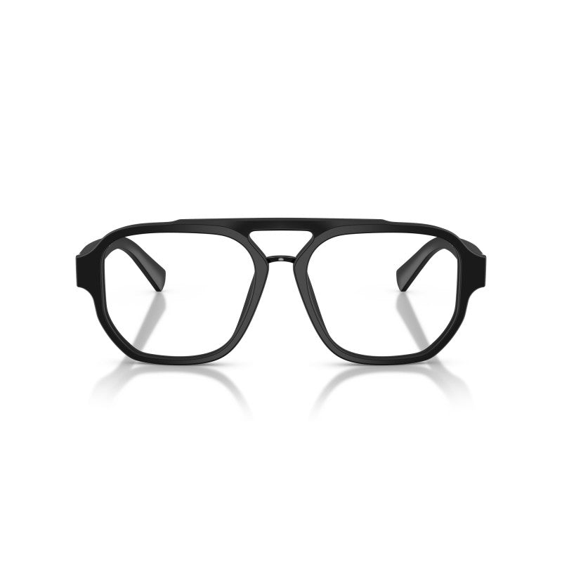 DOLCE & GABBANA DG 3447 2525 FRAME - Black / 56 - Eyeglasses