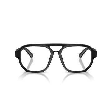 DOLCE & GABBANA DG 3447 2525 FRAME - Black / 56 - Eyeglasses