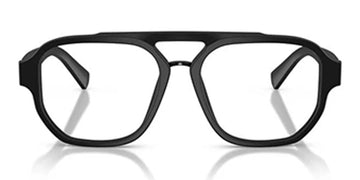 DOLCE & GABBANA DG 3447 2525 FRAME - Black / 56 - Eyeglasses