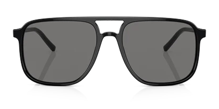 DOLCE & GABBANA DG 4423 501/81 SUNGLASS - 58 / Black - Sunglasses