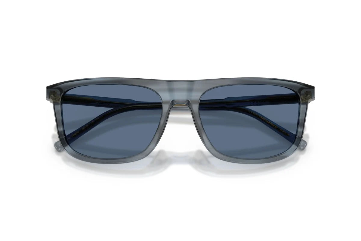 DOLCE & GABBANA DG 4542 348280 SUNGLASS - Gray / 56 - Sunglasses