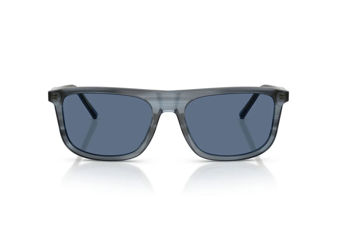DOLCE & GABBANA DG 4542 348280 SUNGLASS - Gray / 56 - Sunglasses
