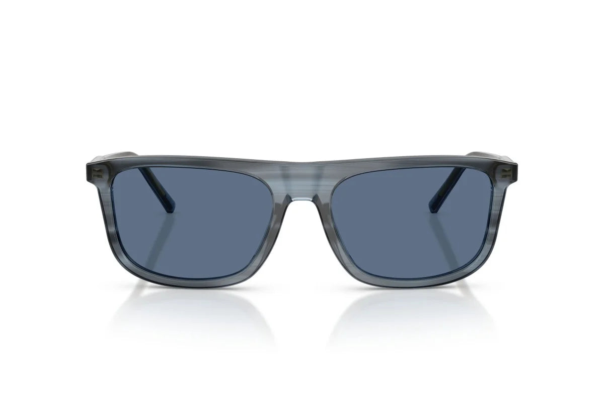 DOLCE & GABBANA DG 4542 348280 SUNGLASS - Gray / 56 - Sunglasses