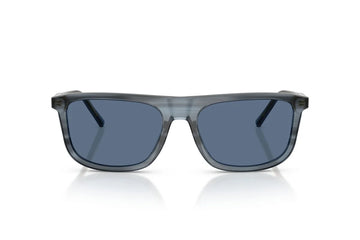 DOLCE & GABBANA DG 4542 348280 SUNGLASS - Gray / 56 - Sunglasses