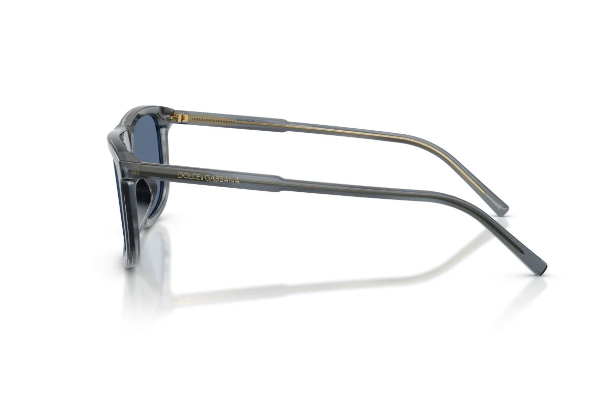 DOLCE & GABBANA DG 4542 348280 SUNGLASS - Gray / 56 - Sunglasses