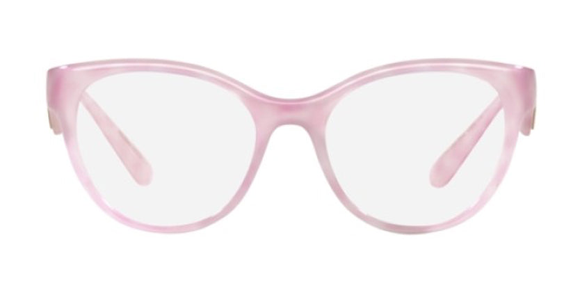 DOLCE & GABBANA DG 5059 3300 FRAME - 53 / Pink - Eyeglasses