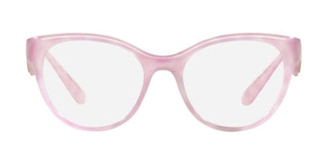 DOLCE & GABBANA DG 5059 3300 FRAME - 53 / Pink - Eyeglasses