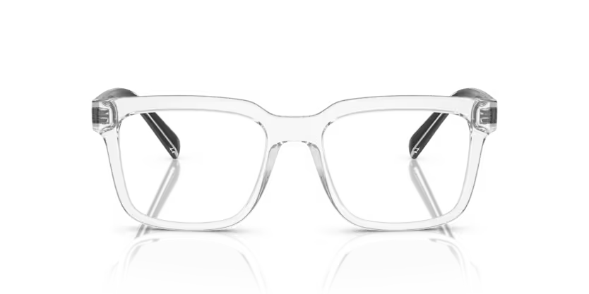 DOLCE & GABBANA DG 5101 3133 FRAME - 52 / Clear - Eyeglasses