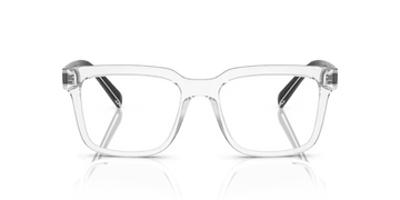 DOLCE & GABBANA DG 5101 3133 FRAME - 52 / Clear - Eyeglasses