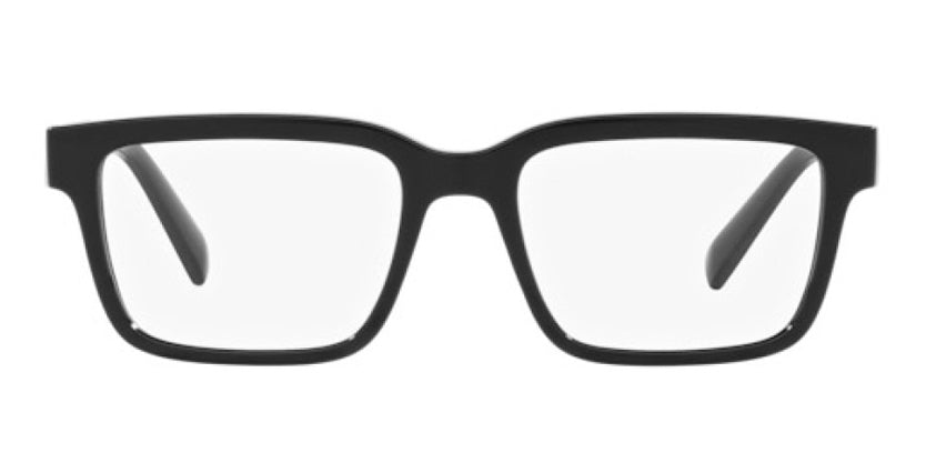 DOLCE & GABBANA DG 5102 501 FRAME - 53 / Black - Eyeglasses