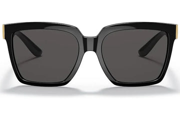 DOLCE & GABBANA DG 6165 501/87 SUNGLASS - Black / 56 - Sunglasses
