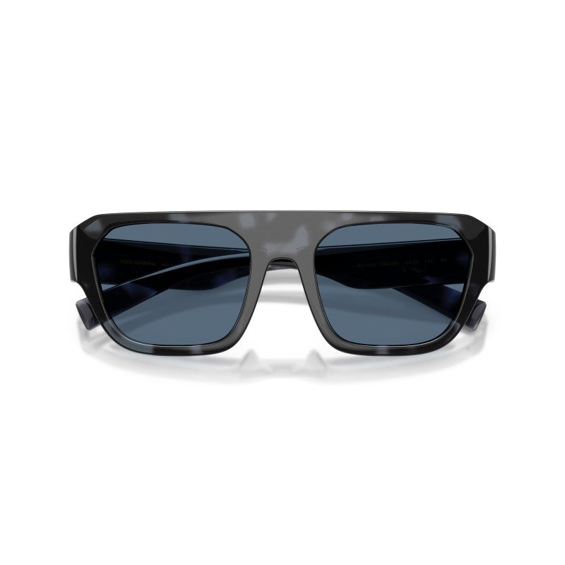 DOLCE & GABBANA DG 6206 344380 SUNGLASS - Gray / 54 - Sunglasses