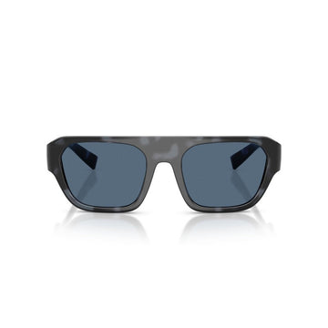DOLCE & GABBANA DG 6206 344380 SUNGLASS - Gray / 54 - Sunglasses