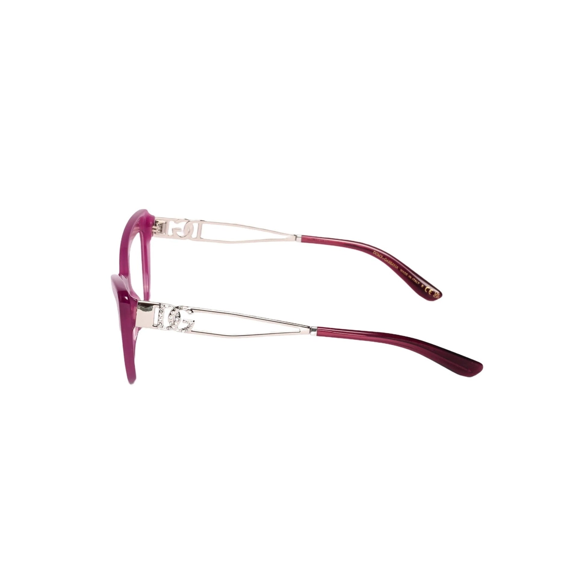 Dolce & Gabbana (D&G) DG 3375B-53-2966 Eyeglasses - Premium Eyeglasses from Dolce & Gabbana (D&G) - Just Rs. 21790! Shop now at Laxmi Opticians
