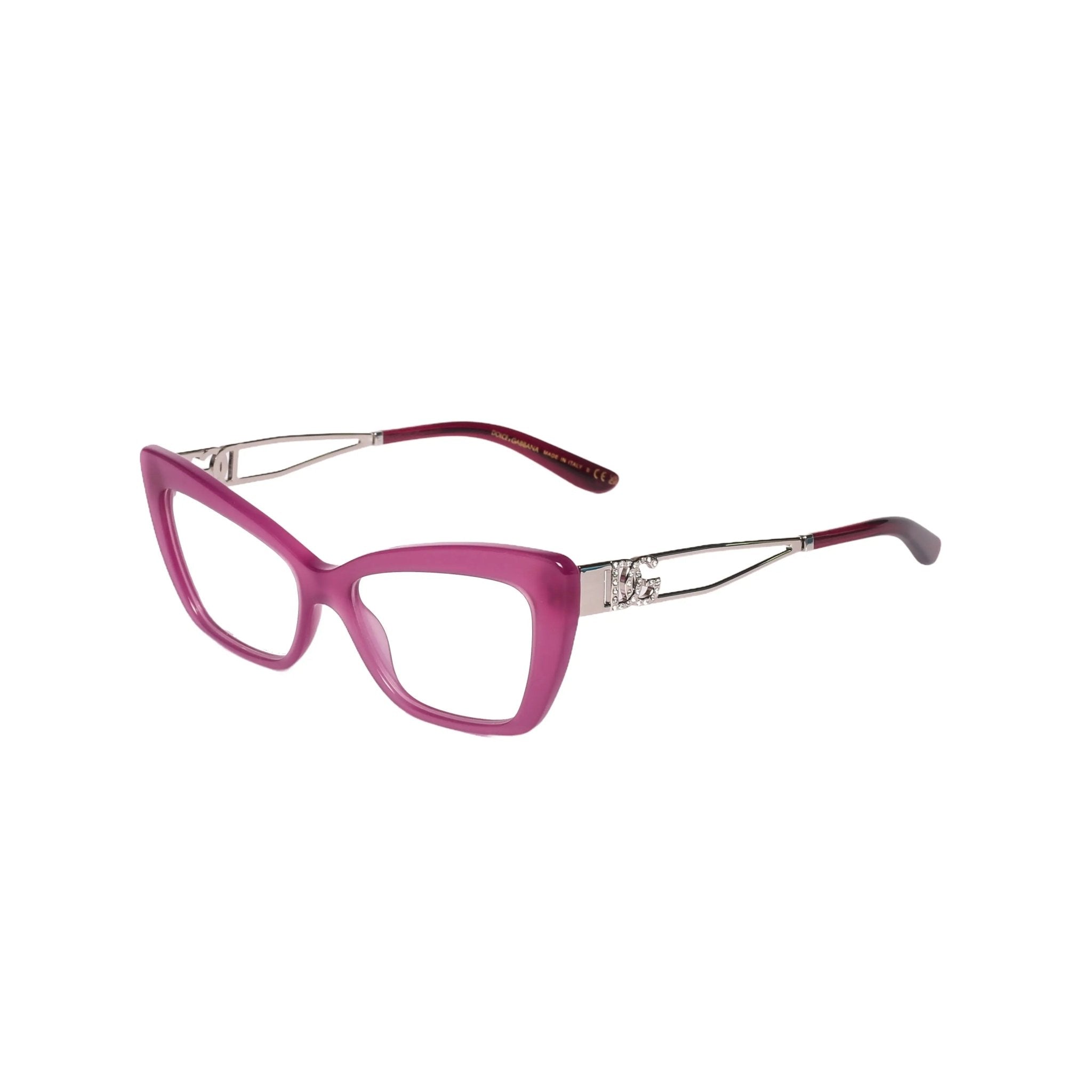 Dolce & Gabbana (D&G) DG 3375B-53-2966 Eyeglasses - Premium Eyeglasses from Dolce & Gabbana (D&G) - Just Rs. 21790! Shop now at Laxmi Opticians