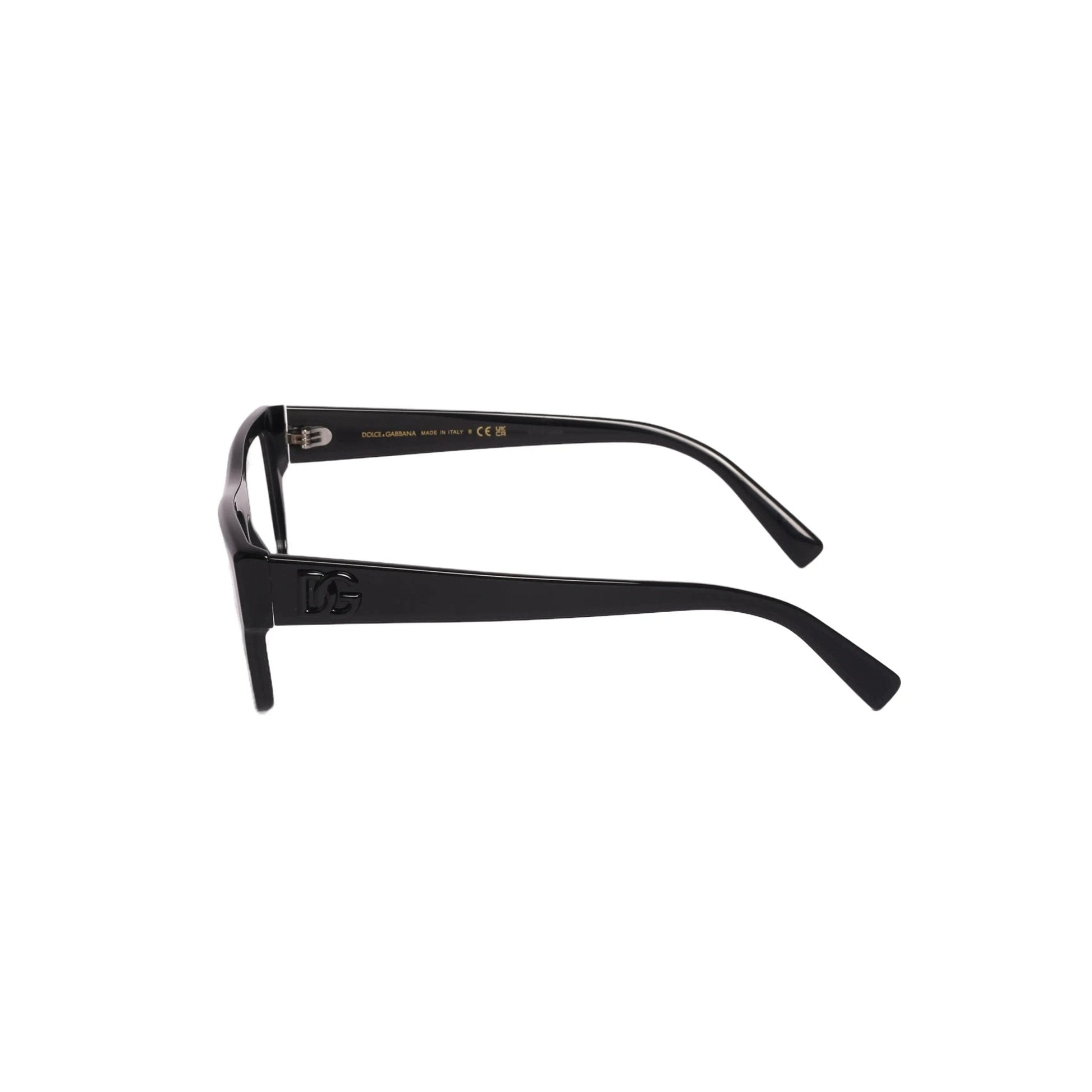 Dolce & Gabbana (D&G) DG 3382-53-5015 Eyeglasses - Premium Eyeglasses from Dolce & Gabbana (D&G) - Just Rs. 20190! Shop now at Laxmi Opticians
