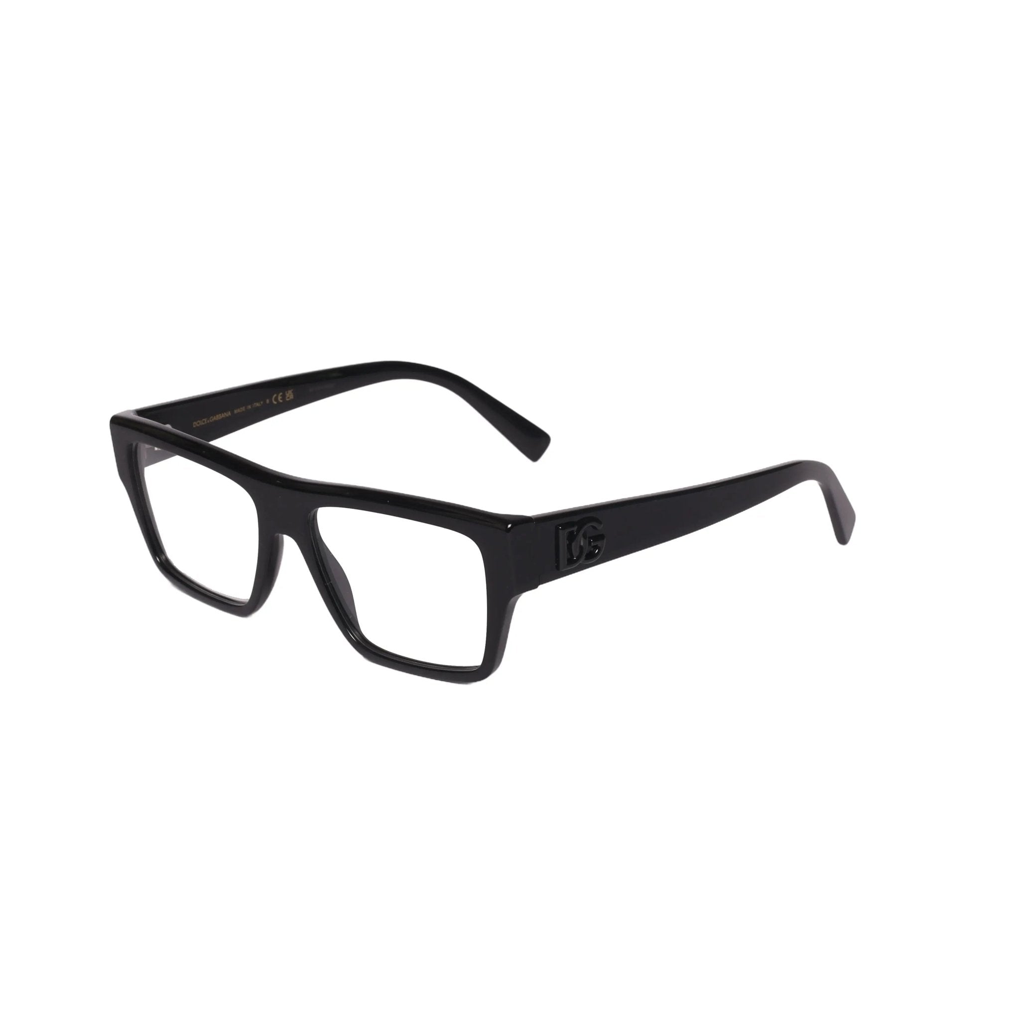 Dolce & Gabbana (D&G) DG 3382-53-5015 Eyeglasses - Premium Eyeglasses from Dolce & Gabbana (D&G) - Just Rs. 20190! Shop now at Laxmi Opticians