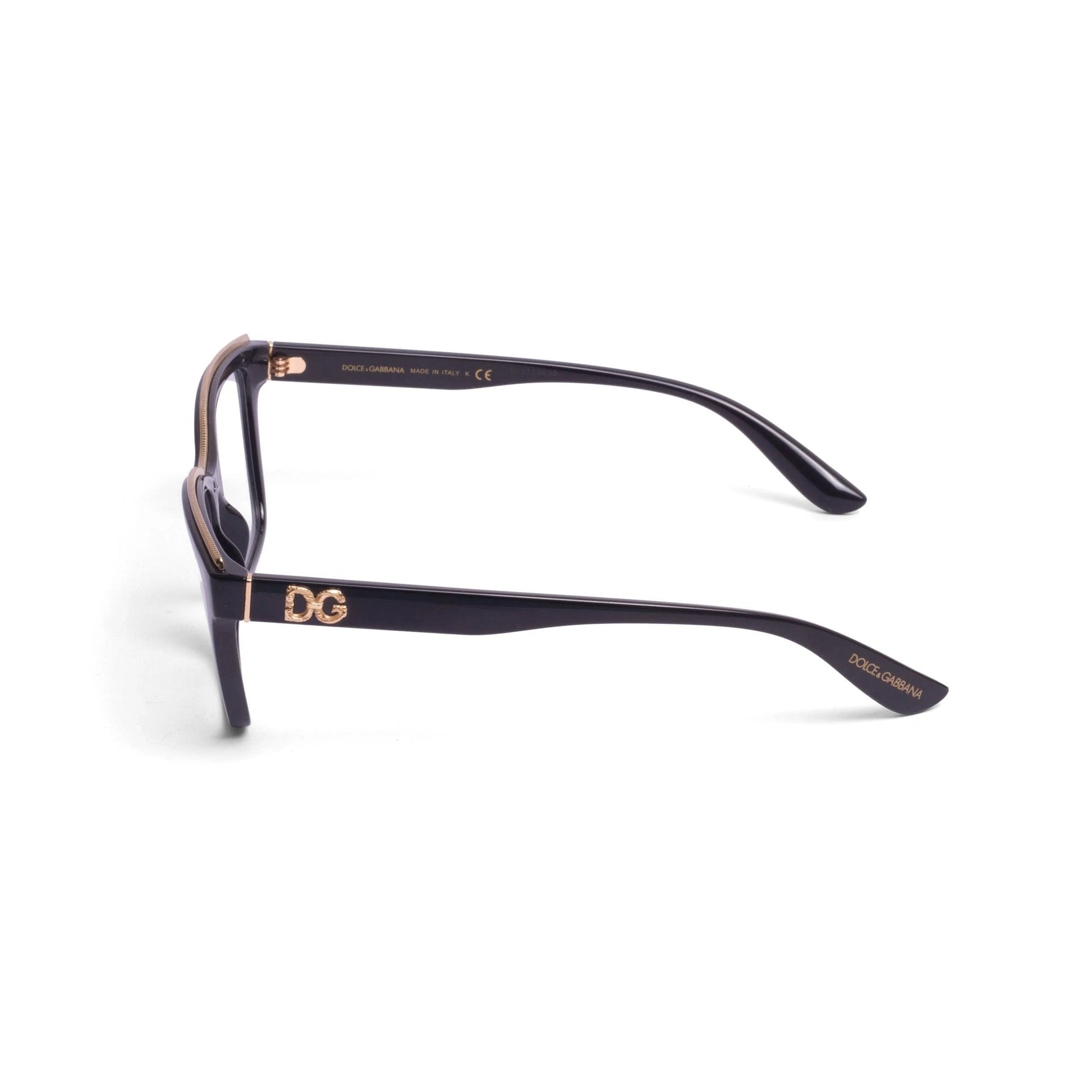 Dolce & Gabbana (D&G) DG 5064-53-501 Eyeglasses - Premium Eyeglasses from Dolce & Gabbana (D&G) - Just Rs. 18990! Shop now at Laxmi Opticians