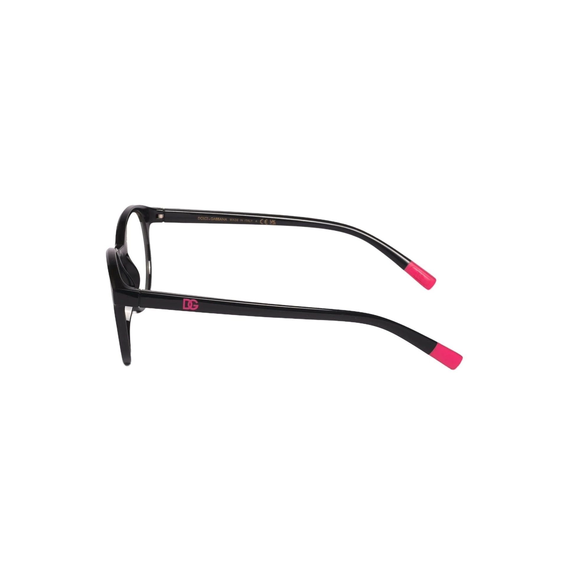 Dolce & Gabbana (D&G) DG 5093-51-501 Eyeglasses - Premium Eyeglasses from Dolce & Gabbana (D&G) - Just Rs. 13190! Shop now at Laxmi Opticians