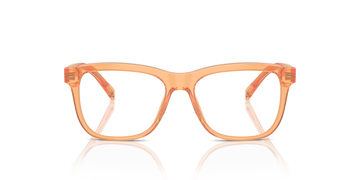 DOLCE GABBANA DX3356 3442 FRAME - Orange / 49 - Eyeglasses