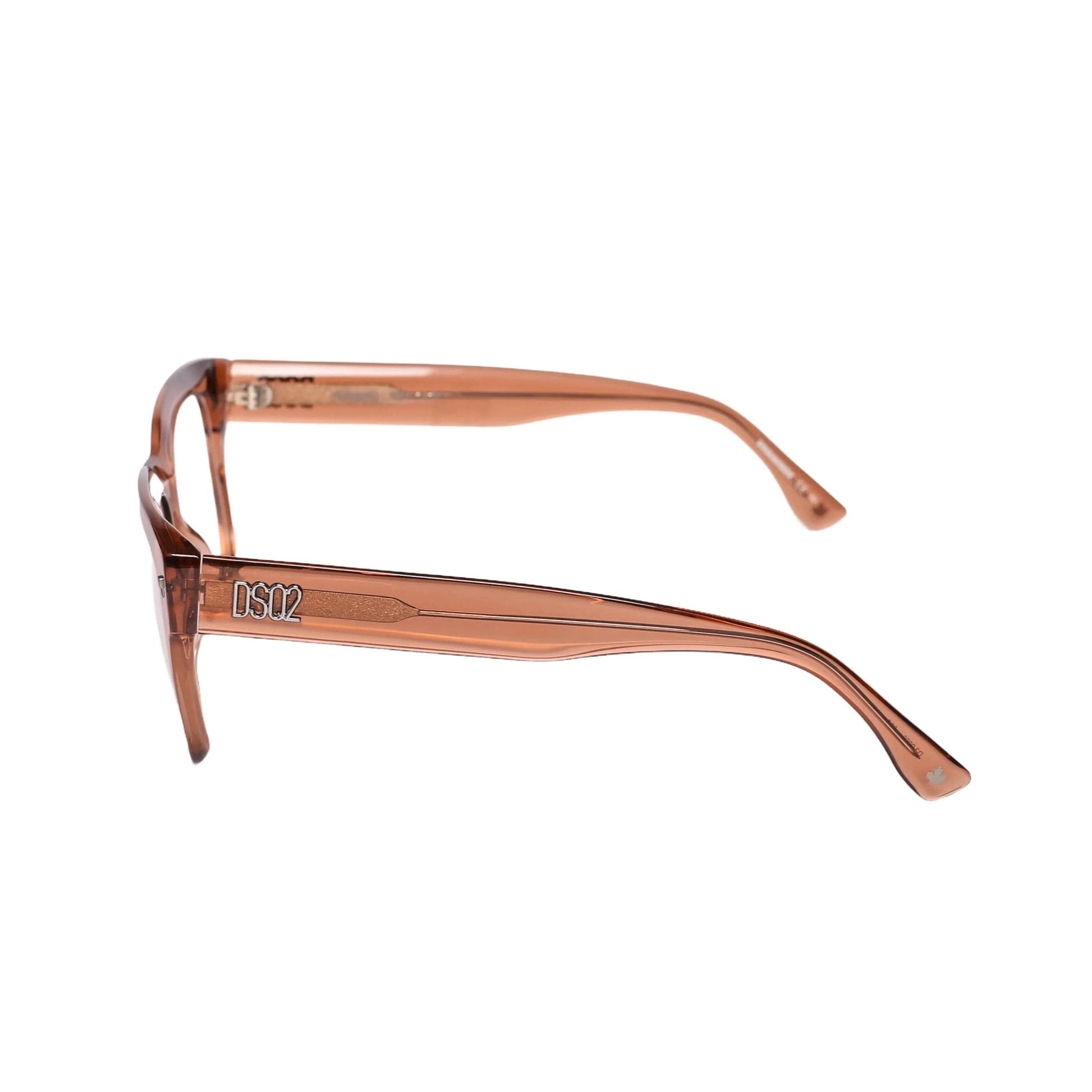 Dsquared2-D2 0066-54-09Q Eyeglasses - Premium Eyeglasses from Dsquared2 - Just Rs. 15900! Shop now at Laxmi Opticians