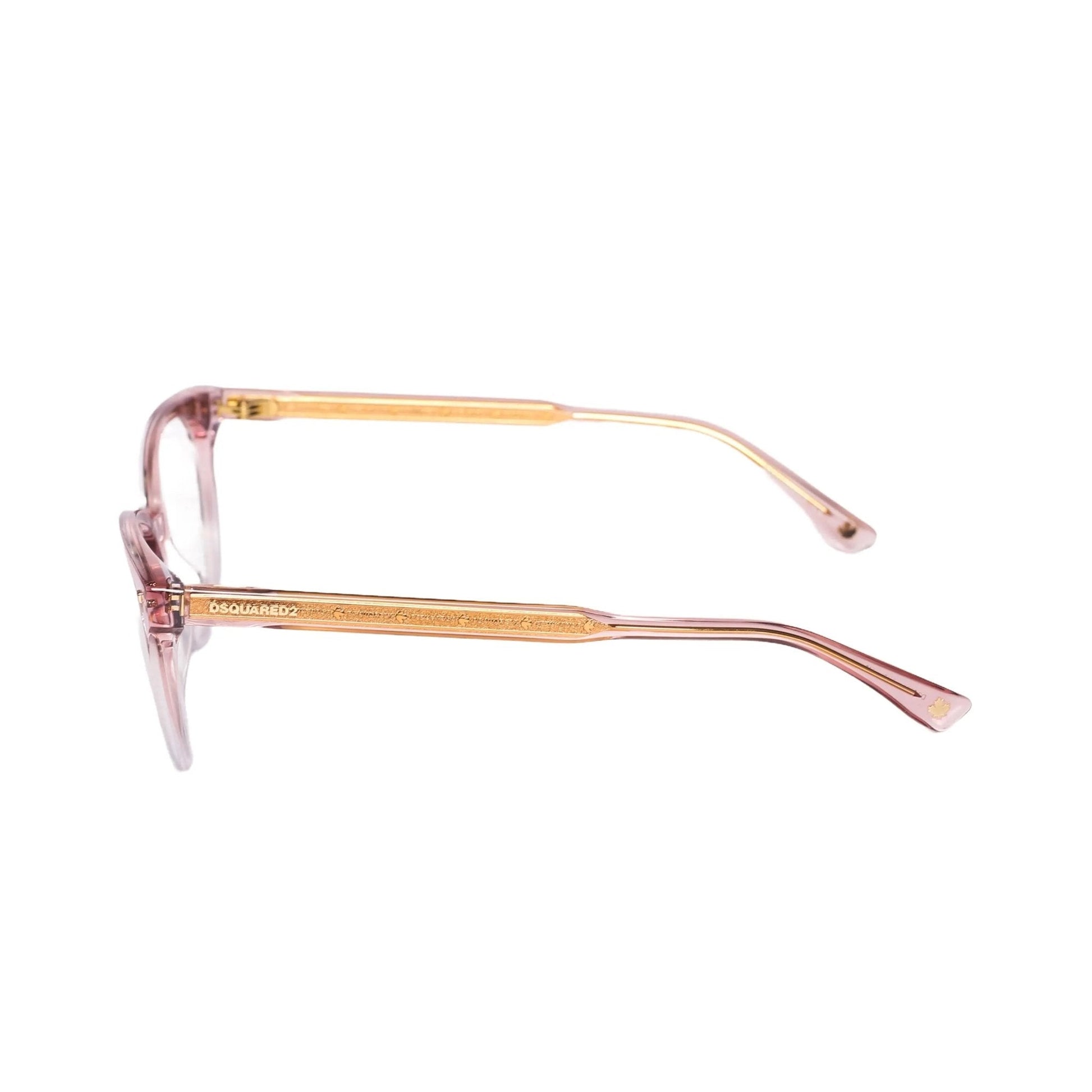 Dsquared2-D2 0082-52-8XO Eyeglasses - Premium Eyeglasses from Dsquared2 - Just Rs. 16900! Shop now at Laxmi Opticians