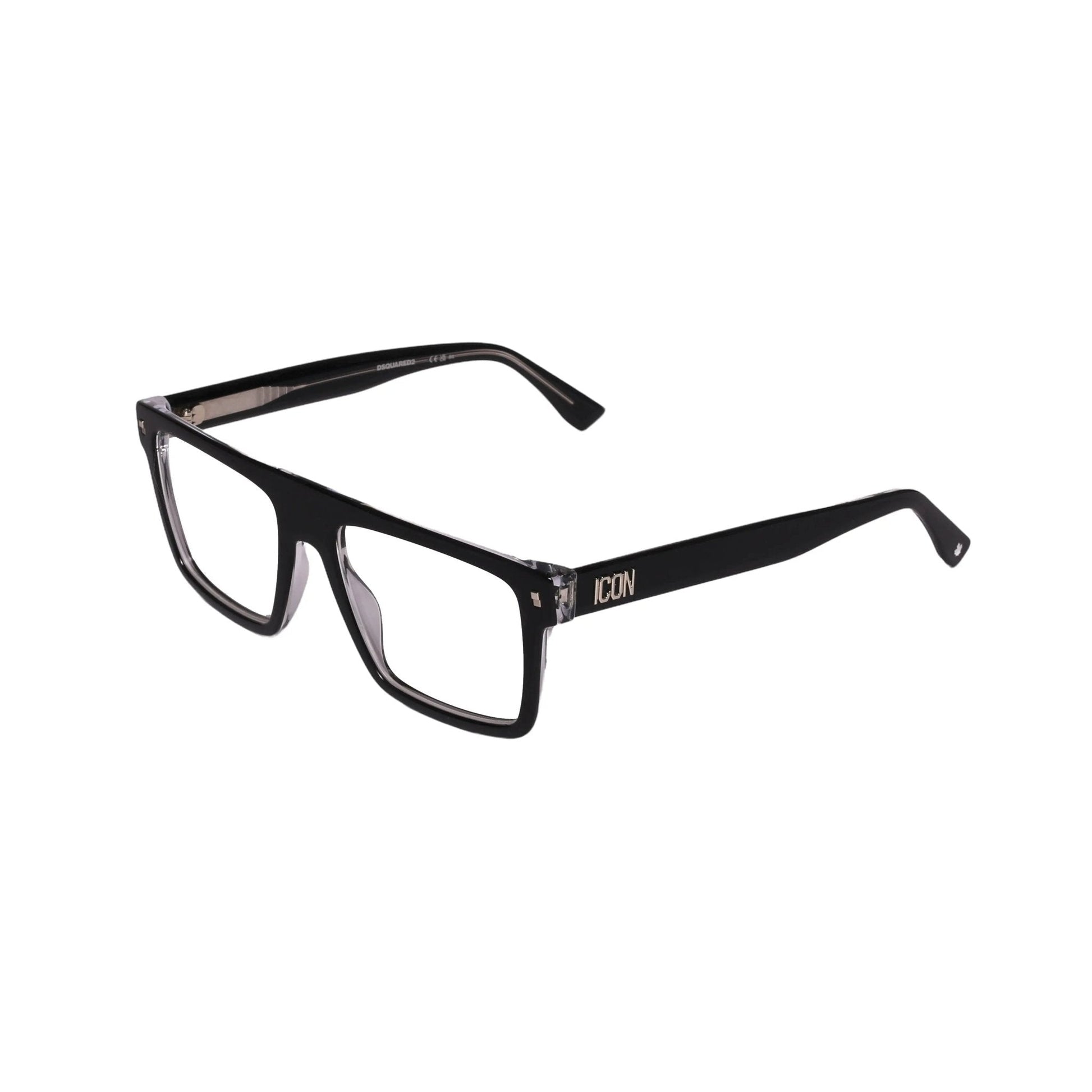 Dsquared2-ICON 0012-54-7C5 Eyeglasses - Premium Eyeglasses from Dsquared2 - Just Rs. 13900! Shop now at Laxmi Opticians