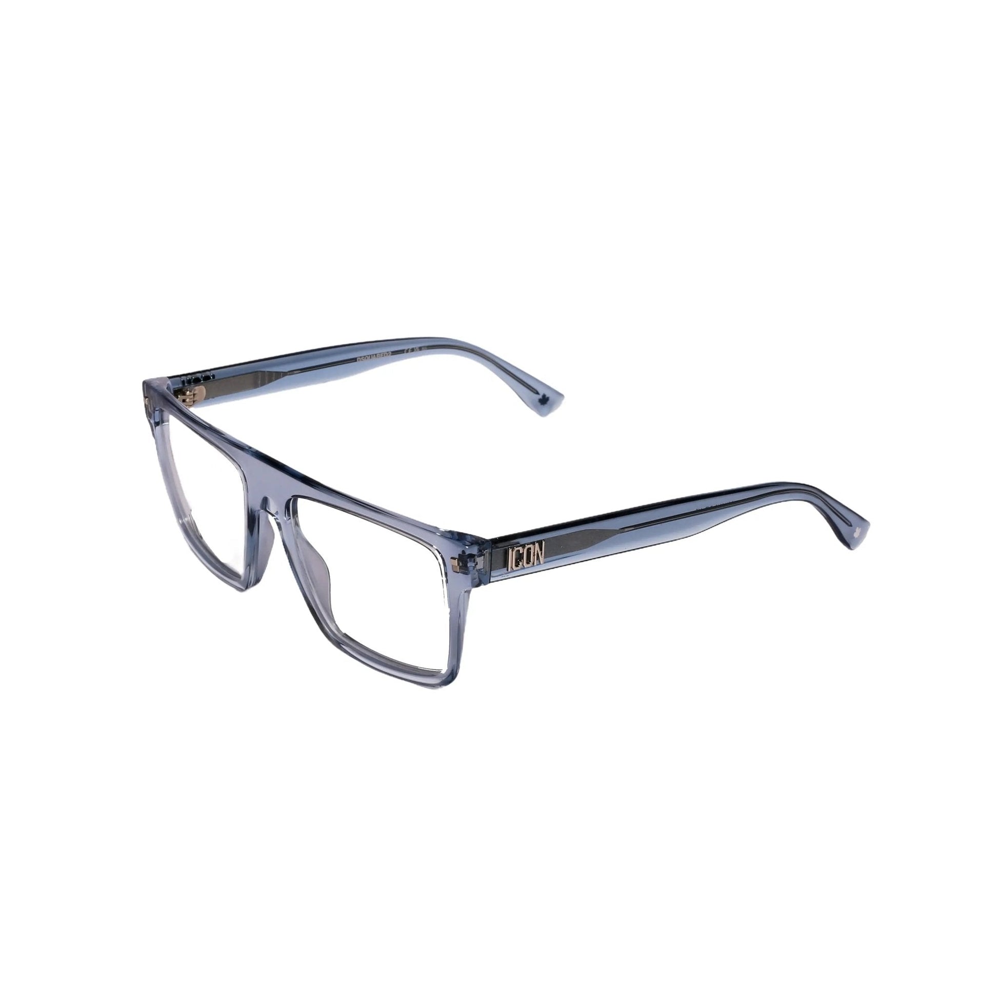 Dsquared2-ICON 0013-52-MVU Eyeglasses - Premium Eyeglasses from Dsquared2 - Just Rs. 13900! Shop now at Laxmi Opticians