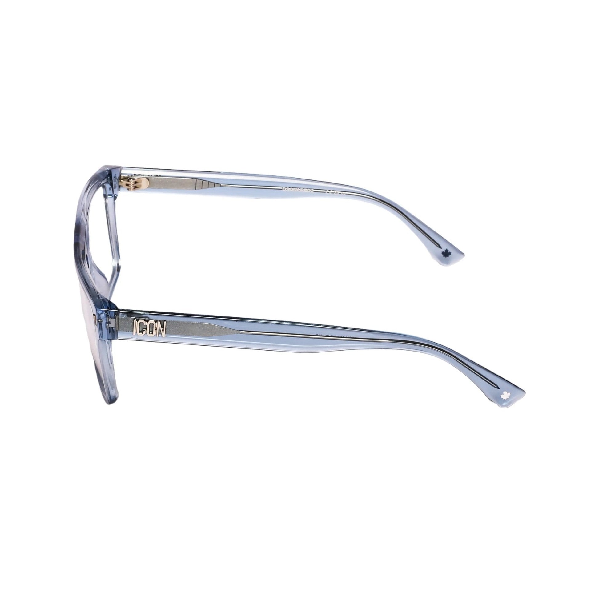 Dsquared2-ICON 0013-52-MVU Eyeglasses - Premium Eyeglasses from Dsquared2 - Just Rs. 13900! Shop now at Laxmi Opticians
