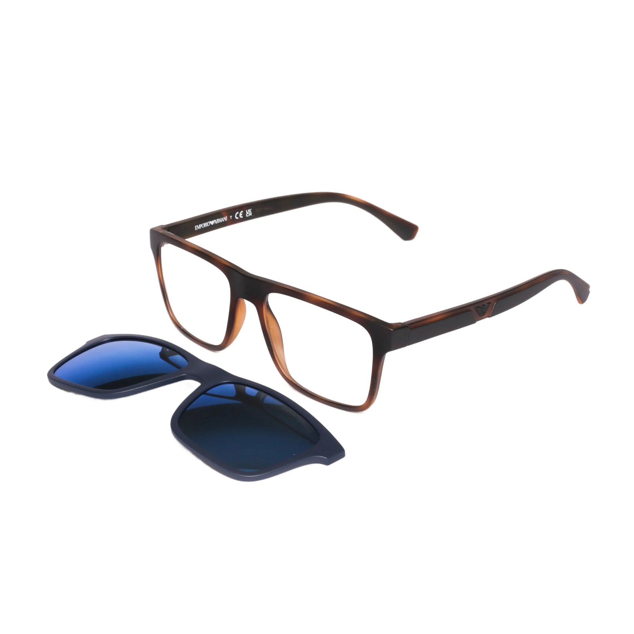 Emporio Armani-0EA4115-54-5802 Eyeglasses - Premium Eyeglasses from Emporio Armani - Just Rs. 13690! Shop now at Laxmi Opticians