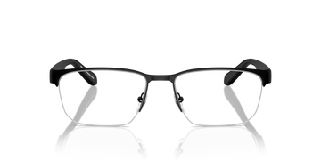 EMPORIO ARMANI EA 1162 3001 FRAME - Matte Black / 53 - Eyeglasses