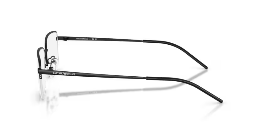 EMPORIO ARMANI EA 1180D 3001 FRAME - Matte Black / 56 - Eyeglasses