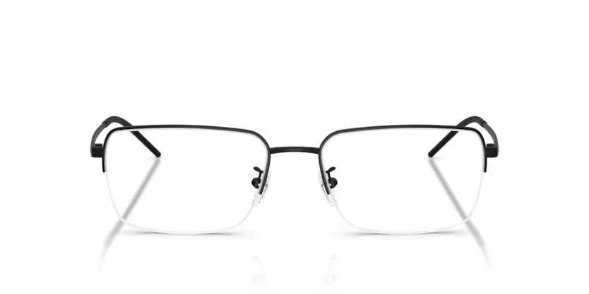 EMPORIO ARMANI EA 1180D 3001 FRAME - Matte Black / 56 - Eyeglasses