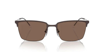 EMPORIO ARMANI EA 2155 3380/73 SUNGLASS - 58 / Brown - Sunglasses