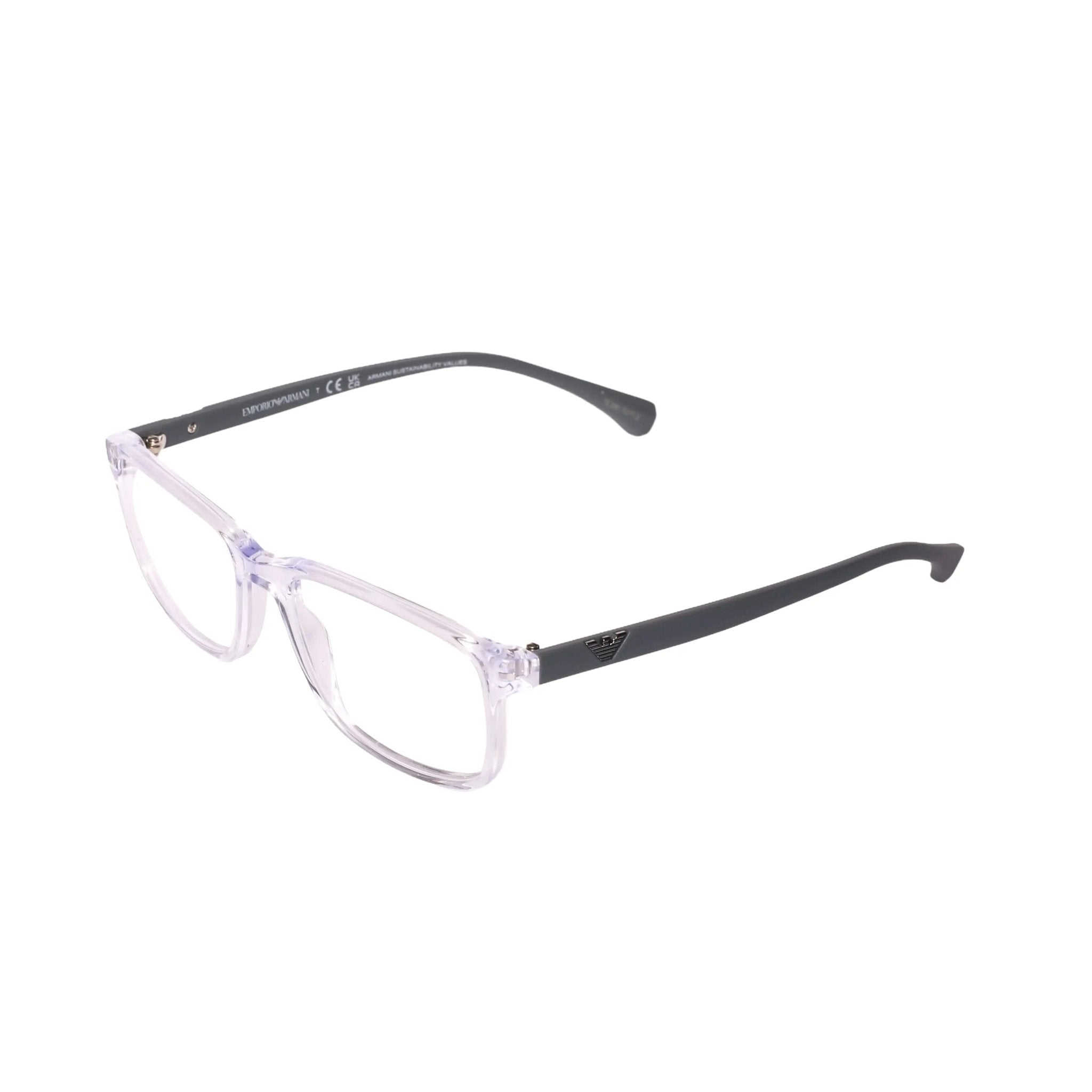 Emporio Armani-EA 3098-53-5882 Eyeglasses - Premium Eyeglasses from Emporio Armani - Just Rs. 10490! Shop now at Laxmi Opticians