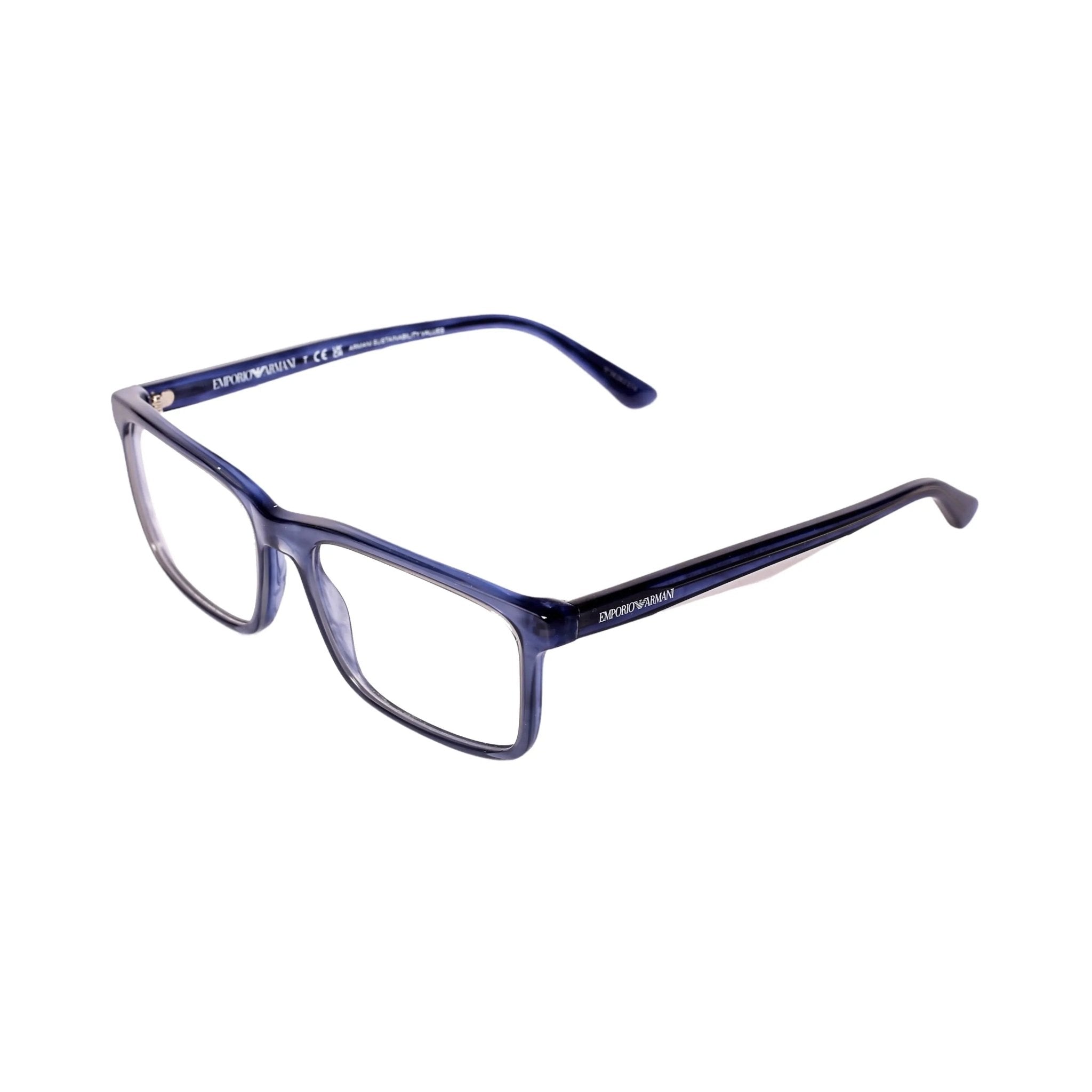 Emporio Armani-EA 3227-56-6054 Eyeglasses - Premium Eyeglasses from Emporio Armani - Just Rs. 11290! Shop now at Laxmi Opticians