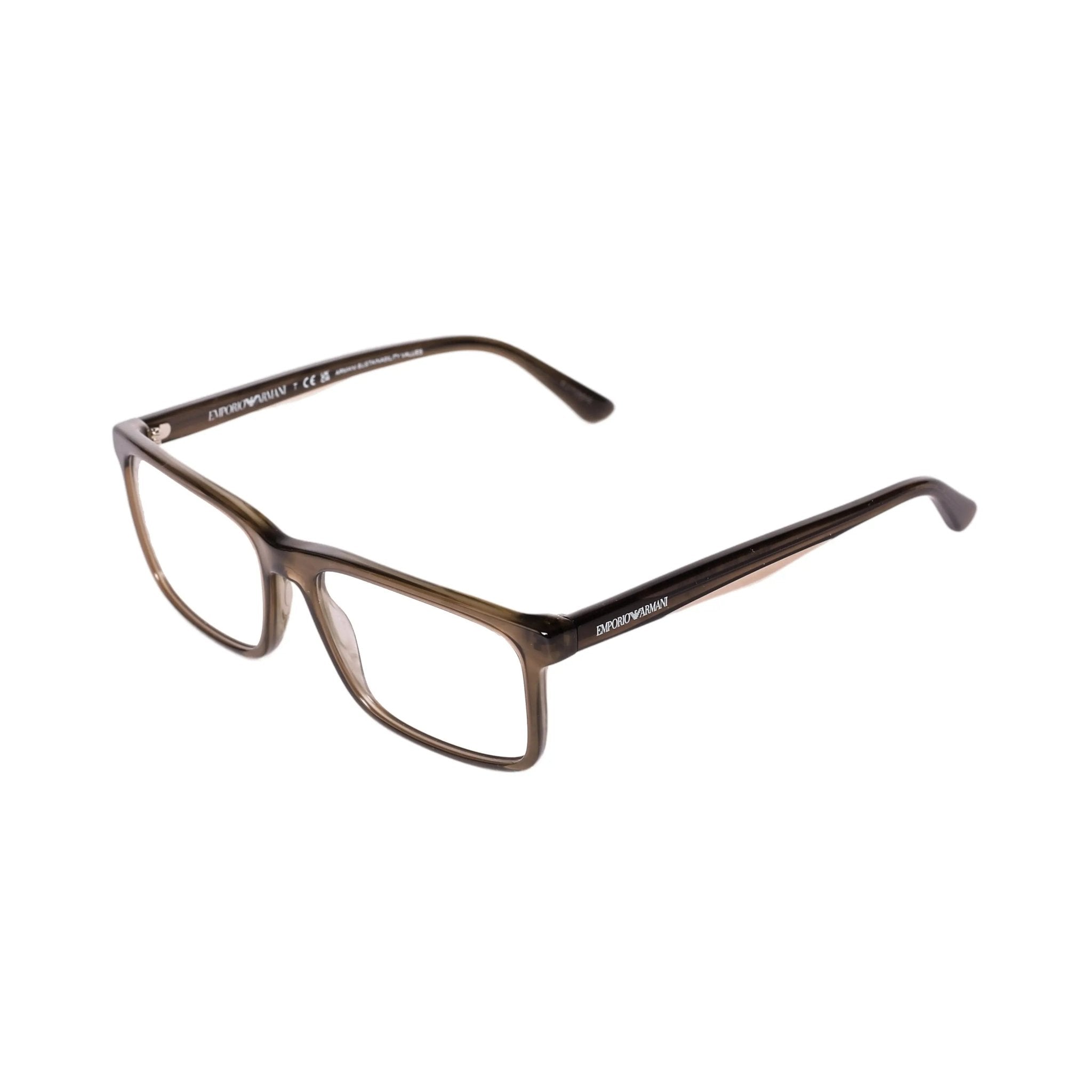 Emporio Armani-EA 3227-56-6055 Eyeglasses - Premium Eyeglasses from Emporio Armani - Just Rs. 11290! Shop now at Laxmi Opticians