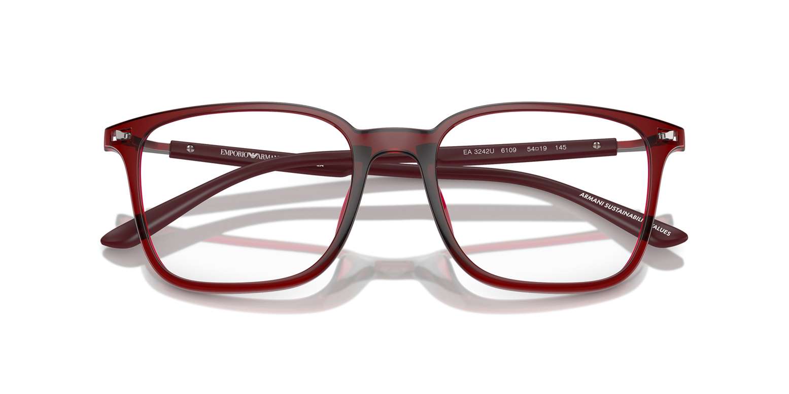 EMPORIO ARMANI EA 3242U 6109 FRAME - Eyeglasses